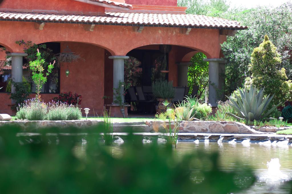 Rancho Labradores Atotonilco  Exterior foto